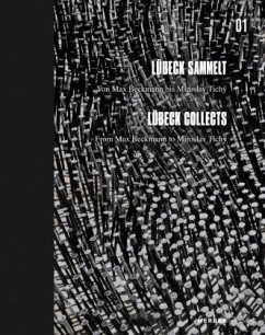 Cover Lübeck sammelt