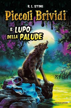 Cover Piccoli brividi. Il lupo della palude