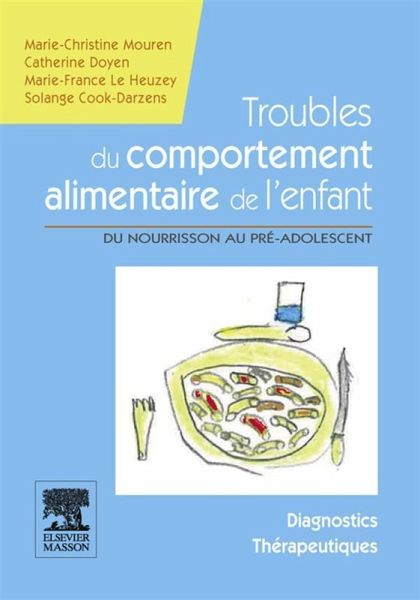 Troubles du comportement alimentaire de l'enfant (eBook, ePUB)