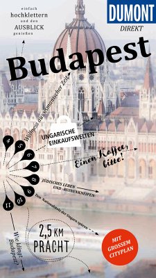 DuMont direkt Reiseführer Budapest (eBook, PDF) - Eickhoff, Matthias
