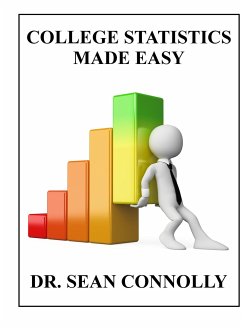 College Statistics Made Easy - Connolly, Sean