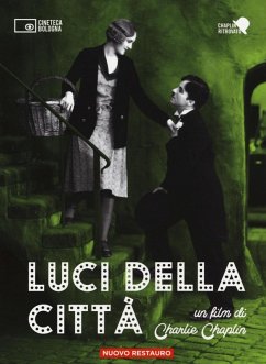Cover Luci della città. 2 DVD