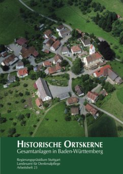 Cover Historische Ortskerne