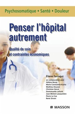 Cover Penser l'hôpital autrement (eBook, ePUB)
