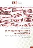 Le principe de précaution en droit UEMOA