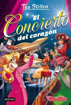 Vida en Ratford 22. El concierto del corazón - Stilton, Tea