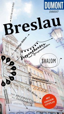 DuMont direkt Reiseführer Breslau (eBook, PDF) - Luft, Maria