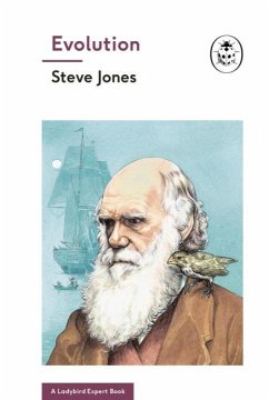Evolution (A Ladybird Expert Book) - Jones, Steve