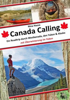 Canada Calling - Hassa, Nina