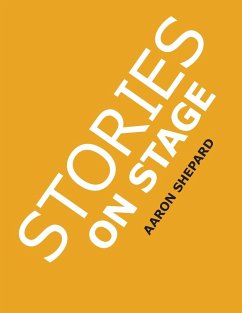 Stories on Stage - Shepard, Aaron