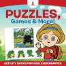 Puzzles, Games & More! Activity Books... - Bild 1