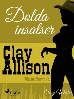 Cover Dolda insatser (eBook, ePUB)