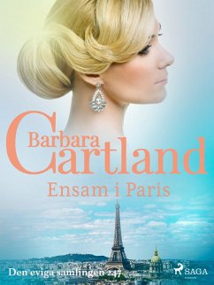 Ensam i Paris (eBook, ePUB) - Cartland, Barbara