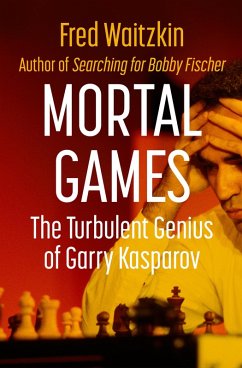 Cover Mortal Games (eBook, ePUB)