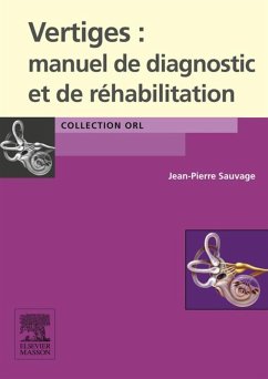 Cover Vertiges : manuel de diagnostic et de réhabilitation (eBook, ePUB)