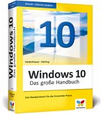 Windows 10 - Das große Handbuch