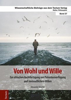 Cover Von Wohl und Wille (eBook, PDF)