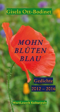 Mohnblütenblau