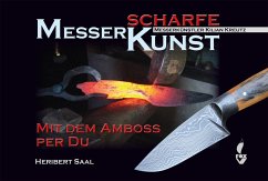 Messerscharfe Kunst - Saal, Heribert