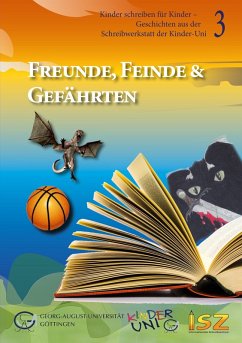 Cover Freunde, Feinde & Gefährten (Band 3)