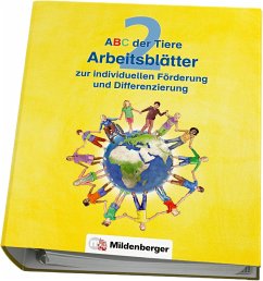 ABC der Tiere 2 - Arbeitsblätter zur individuellen Förderung und Differenzierung · Neubearbeitung - Kuhn, Klaus;Mrowka-Nienstedt, Kerstin