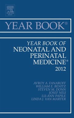 Year Book of Medicine 2012 (eBook, ePUB) - Khardori, Nancy M.; Barker, James Jim; Gersh, Bernard J.; Leroith, Derek; Panush, Richard S.; Talley, Nicholas J; Thigpen, J. Tate; Garrick, Renee