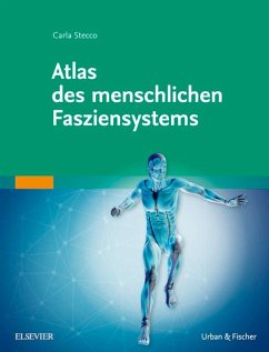 Atlas des menschlichen Fasziensystems (eBook, ePUB) - Stecco, Carla