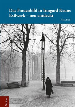 Cover Das Frauenbild in Irmgard Keuns Exilwerk - neu entdeckt (eBook, ePUB)
