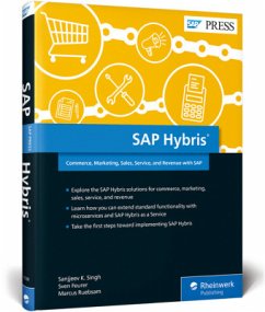 SAP Hybris - Singh, Sanjjeev K.;Feurer, Sven;Ruebsam, Marcus