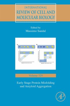 Early Stage Protein Misfolding and Amyloid Aggregation (eBook, ePUB)