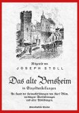 Das alte Bensheim in Einzeldarstellungen (eBook, ePUB)