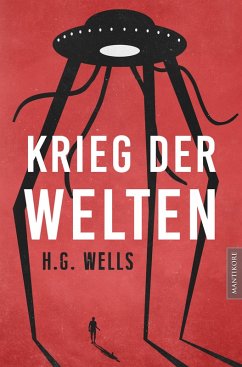 Krieg der Welten (eBook, ePUB) - Wells, H. G.