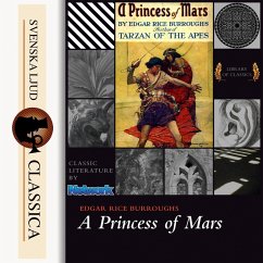 A Princess of Mars (Unabriged) (MP3-Download) - Burroughs, Edgar Rice