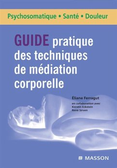 Cover Guide pratique des techniques de médiation corporelle (eBook, ePUB)