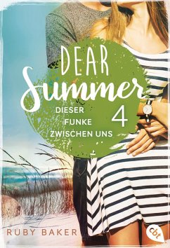 Cover Dieser Funke zwischen uns / Dear Summer Bd.4 (eBook, ePUB)