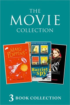 Cover 3-book Movie Collection (eBook, ePUB)