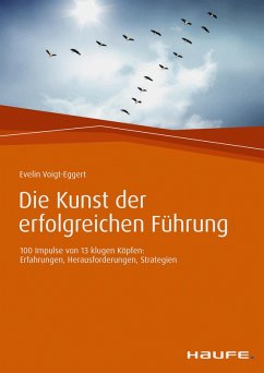 Die Kunst der erfolgreichen Führung (eBook, PDF) - Voigt-Eggert, Evelin