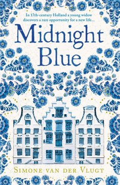 Midnight Blue (eBook, ePUB) - Vlugt, Simone Van Der