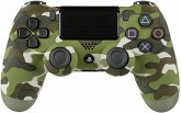 DualShock 4 - Wireless Controller - Green Camouflage (Vers. 2016)
