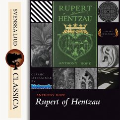 Cover Rupert of Hentzau (MP3-Download)