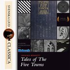 Tales of the Five Towns (MP3-Download)