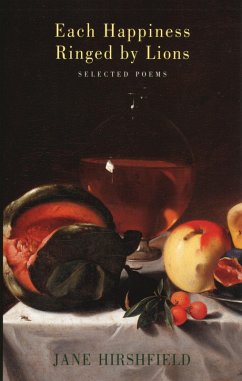 Cover Each Happiness Ringed by Lions (eBook, ePUB)