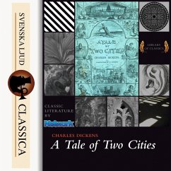 A Tale of Two Cities (MP3-Download) - Dickens, Charles