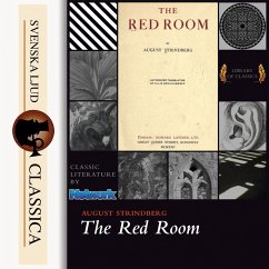 The Red Room (Unabriged) (MP3-Download) - Strindberg, August