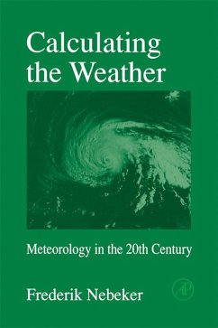 Calculating the Weather (eBook, ePUB) - Nebeker, Frederik