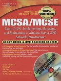 MCSA/MCSE Implementing, Managing, and Maintaining a Microsoft Windows Server 2003 Network Infrastructure (Exam 70-291) (eBook, ePUB)