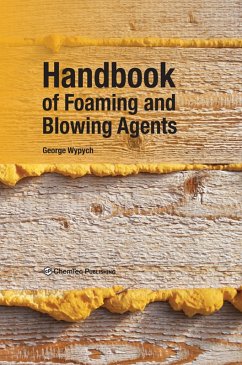 Handbook of Foaming and Blowing Agents (eBook, ePUB) - Wypych, George