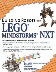 Cover Building Robots with LEGO Mindstorms NXT (eBook, ePUB)