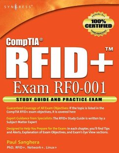 RFID+ Study Guide and Practice Exams (eBook, ePUB) - Sanghera, Paul