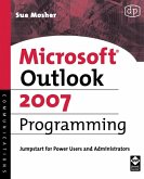 Microsoft Outlook 2007 Programming (eBook, ePUB)